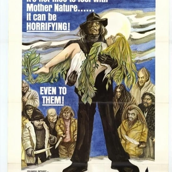The Mutations Movie Poster (27 x 40)
