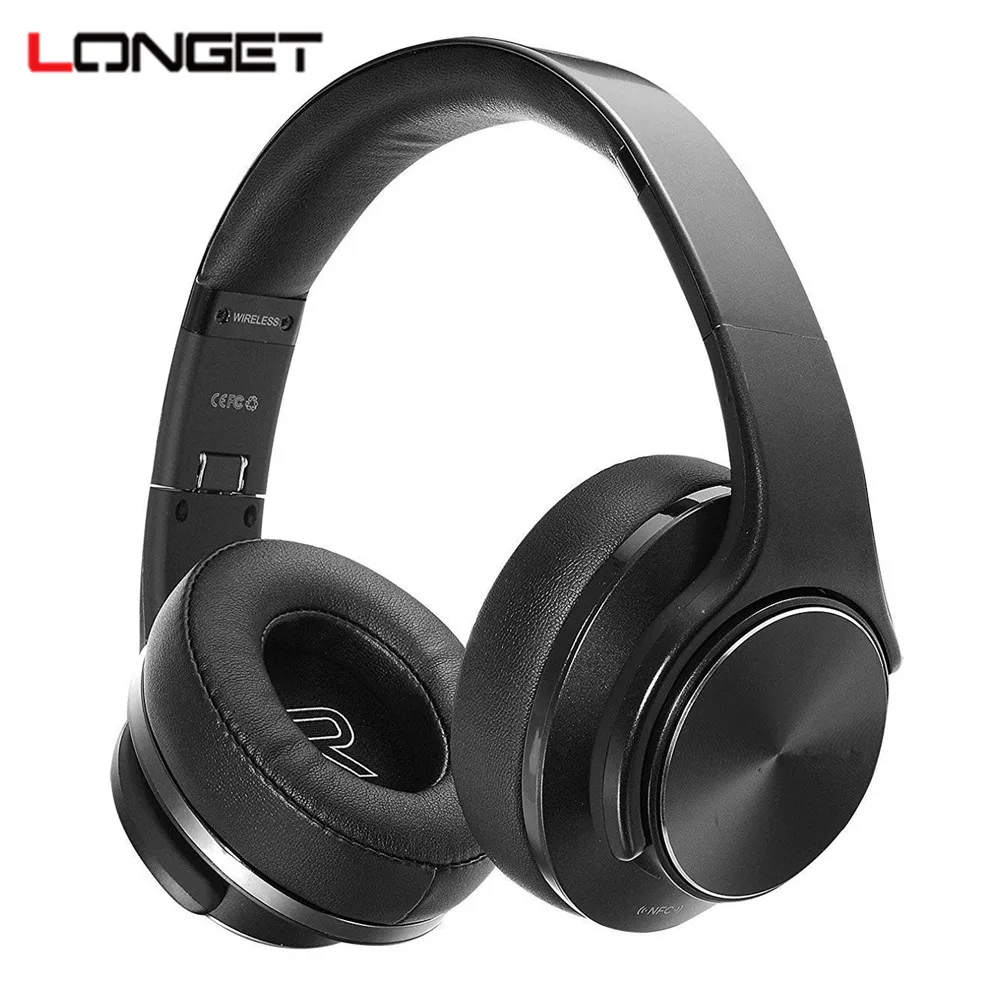 Bluetooth наушники 2 в 1 с наушниками и динамиком беспроводные Складные стерео
