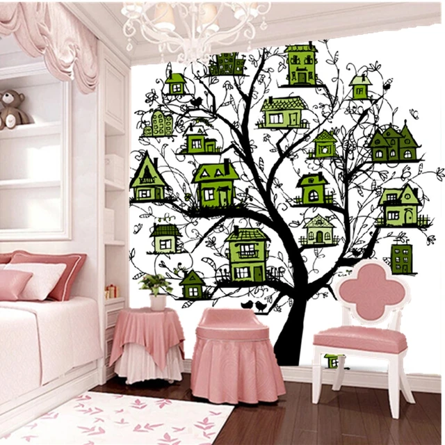 Gambar Animasi Di Kamar