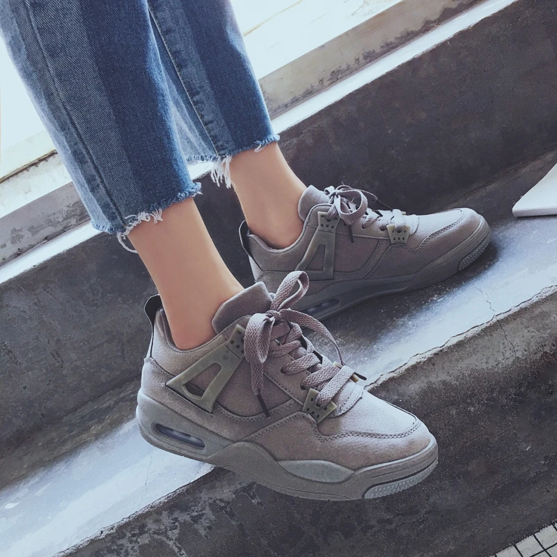 street style sneakers 2018