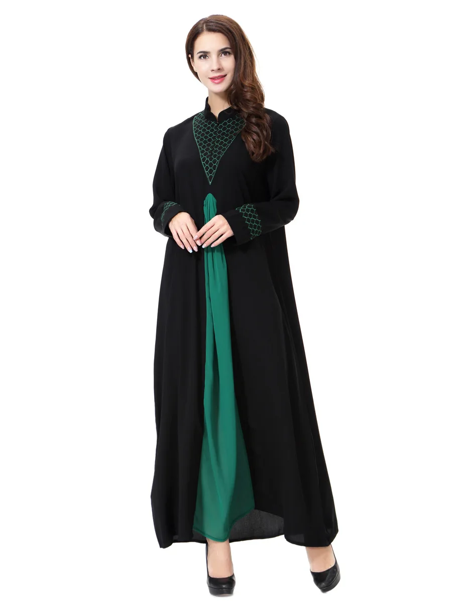 newest muslim abaya dress islamic clothing for women muslim hijab