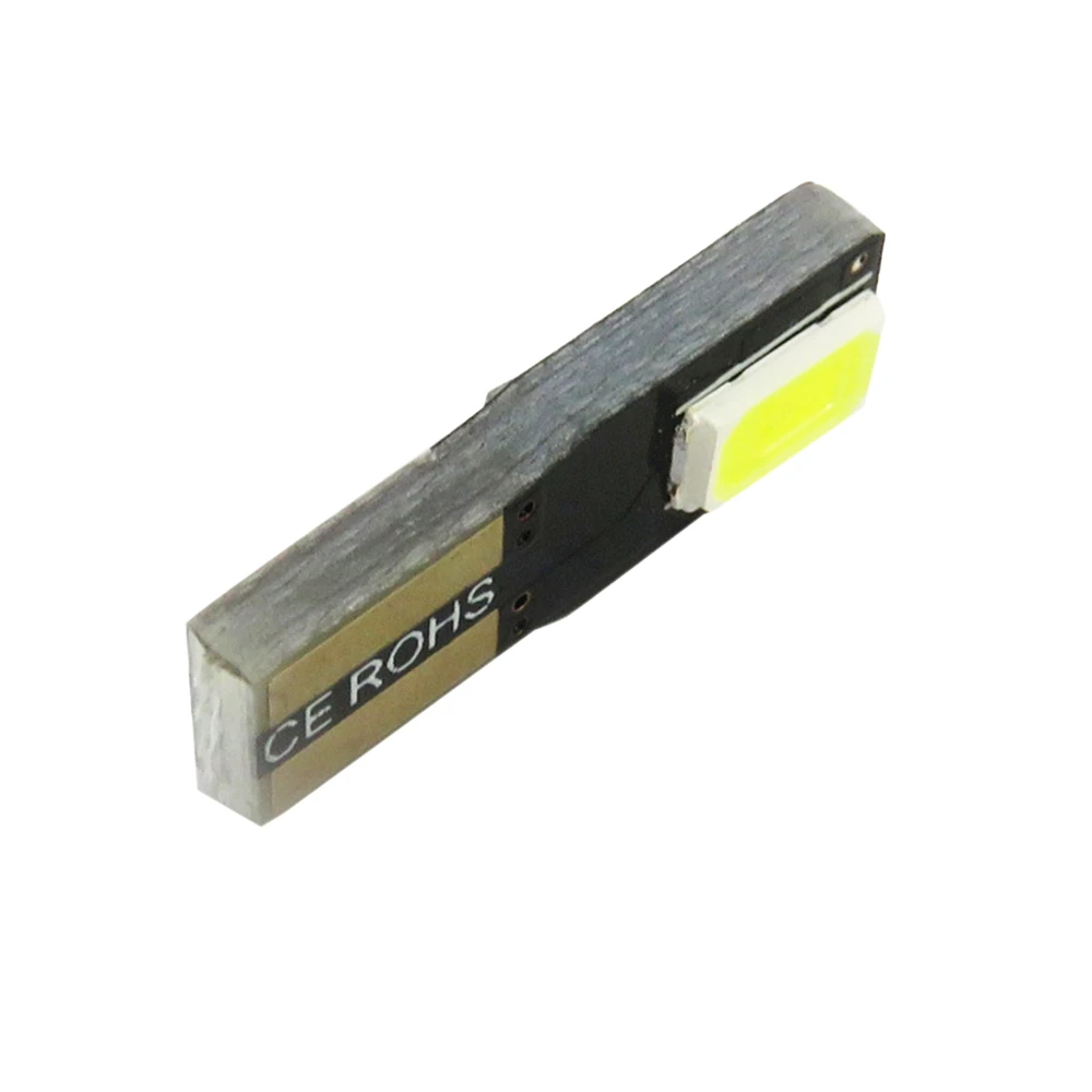 WLJH 10x T5 74 2721 W3W W2 * 4.6d Led 5630 панель управления SMD клиновидный индикатор светильник