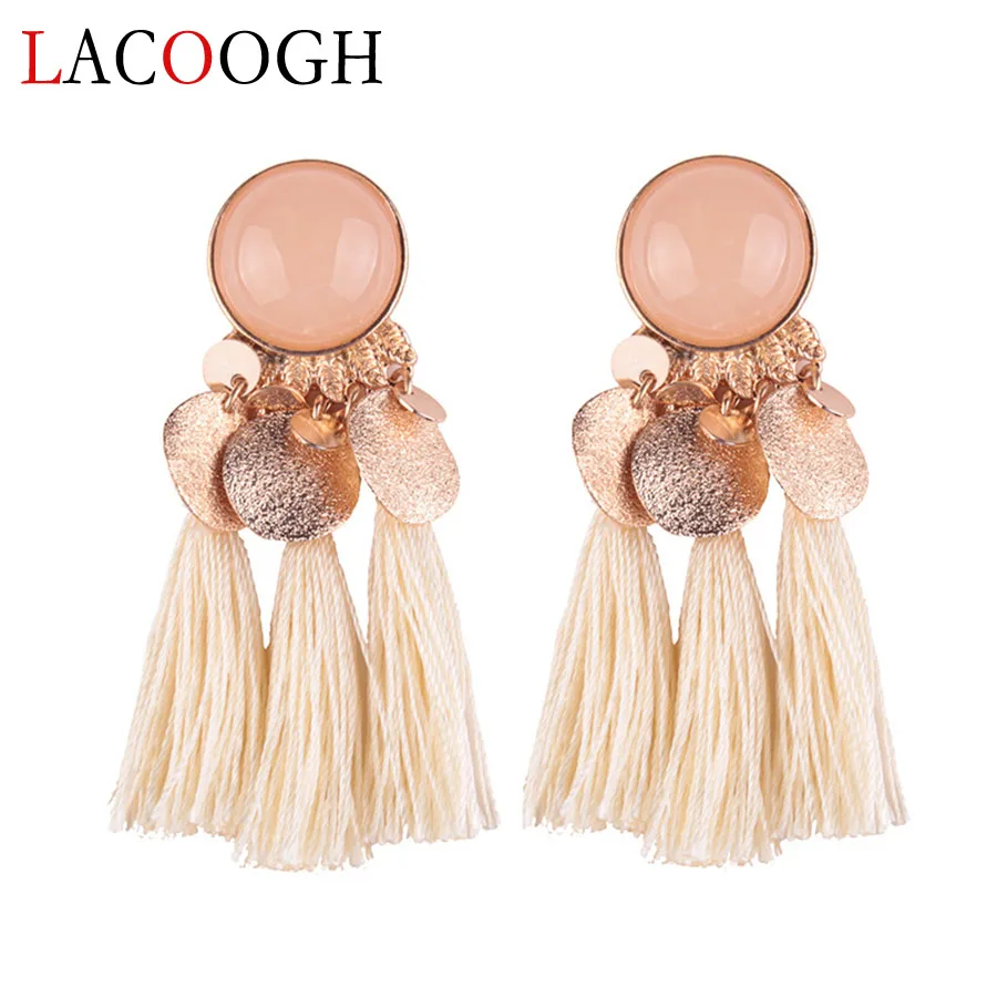 Best-lady-2017-New-Hot-Sale-Bohemian-Drop-Tassel-Earrings-for-Women-6-Colors-Fashion-Jewelry (2)