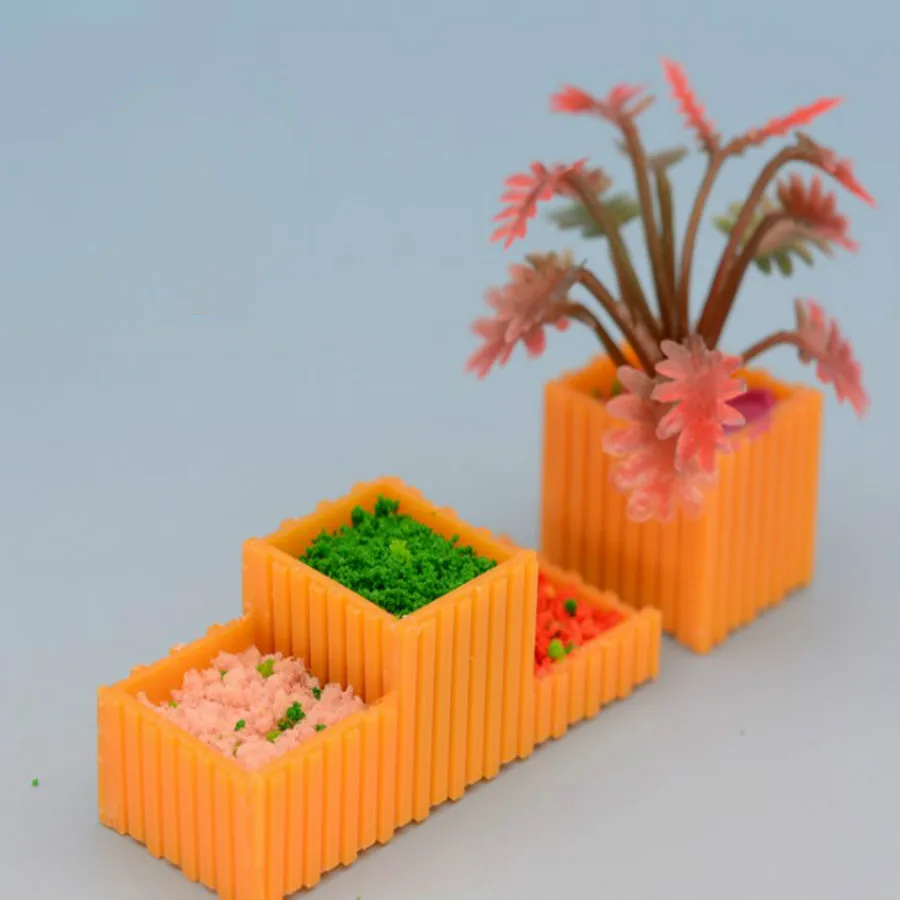 architecture model building kits toy (15)