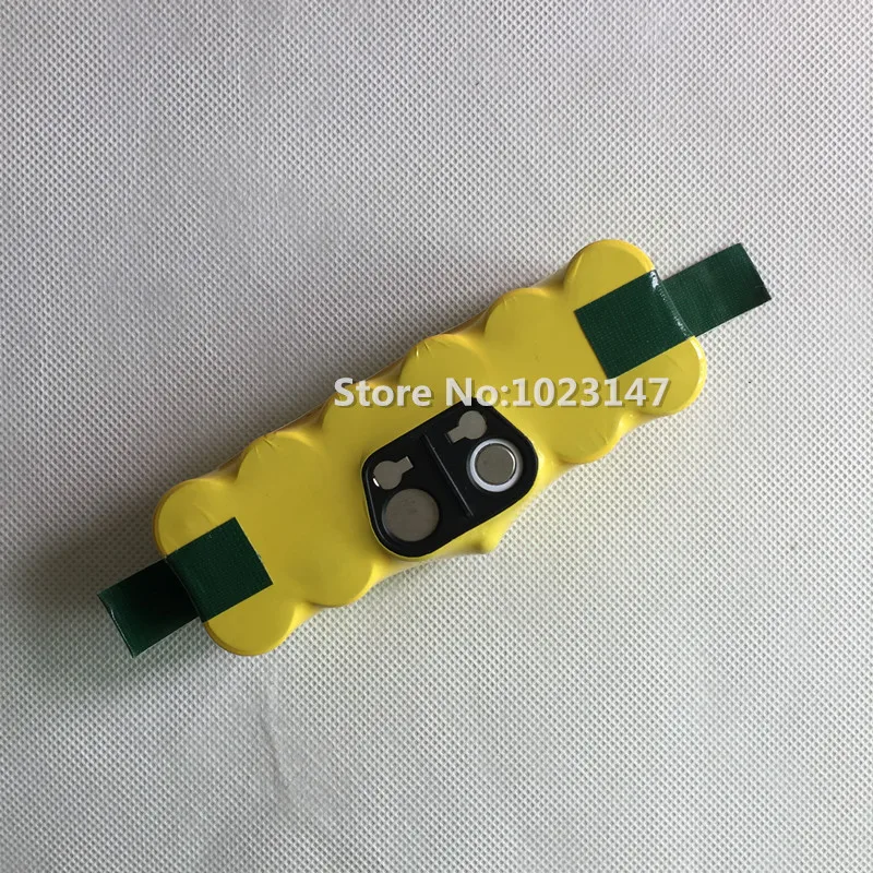 Robot Vacuum Cleaner Battery For irobot roomba 531 555 620 630 650 760 770 780 790 610 570 560 550 Vacuum Cleaner Battery Parts