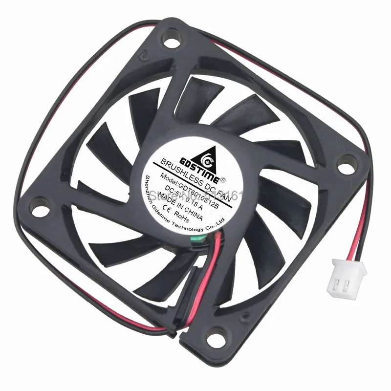 60mm 5v fan 7