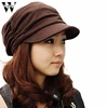 Elevate your style with the Amazing Fashion Bouffancy Military Cap. Crafted from premium cotton, this unisex hat combines vintage navy flair with casual elegance. Perfect for autumn and winter, its solid design ensures a timeless look. Customizable for a unique touch—seize yours today! Amazing Fashion solid Bouffancy Women Military Cap Flat -Top Hat Student Hat Vintage Navy Hat winter autumn hat <p>Stay cozy and stylish with our 6-in-1 Neck Balaclava. Made from soft cotton, this unisex winter essential transforms into a balaclava, ski mask, helmet cap, and more. Ideal for all your winter activities, its solid design ensures a snug fit and versatile protection against the cold.</p>