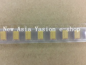 

100pcs 16V 47UF 476 6032 C TAJC476K016RNJ chip SMD tantalum capacitor