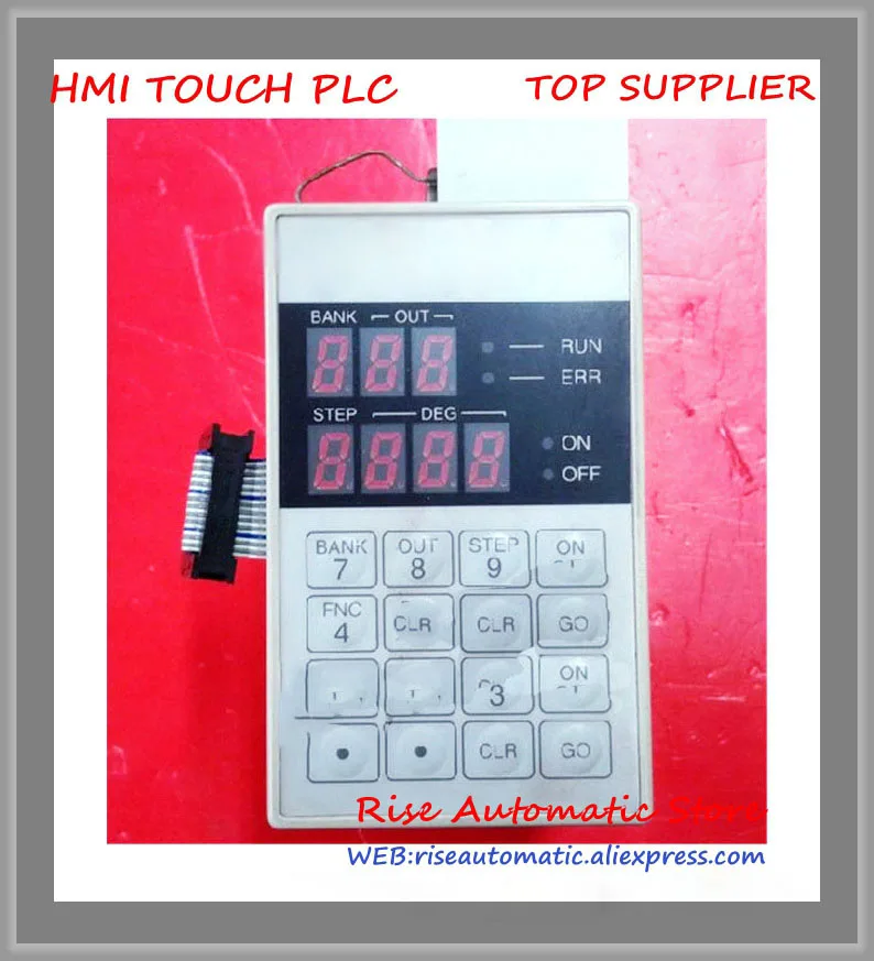 FX2N-1RM-E-SET PLC программируемый кулачковый переключатель
