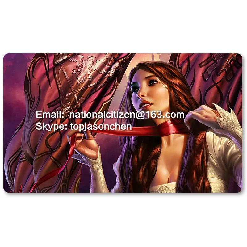 

Many Playmat Choices - Chosen of Markov - MTG Board Game Mat Table Mat for Magical Mouse Mat the Gathering