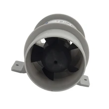 Морской 12 в тихий воздуходувка водостойкий высокий воздушный поток-3 дюйма Диаметр коррозионностойкая эффективность