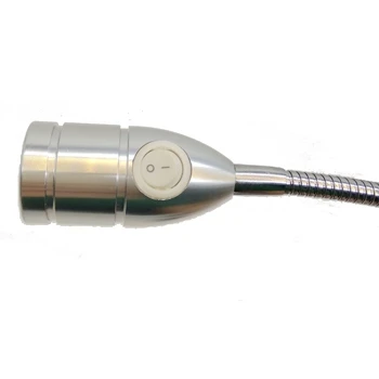 24v flexible led reading light