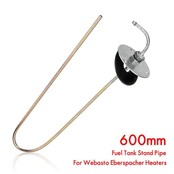 

Car Fuel Tank Stand Pipe metal For Webasto Eberspacher Heater 60CM Long OD5mm