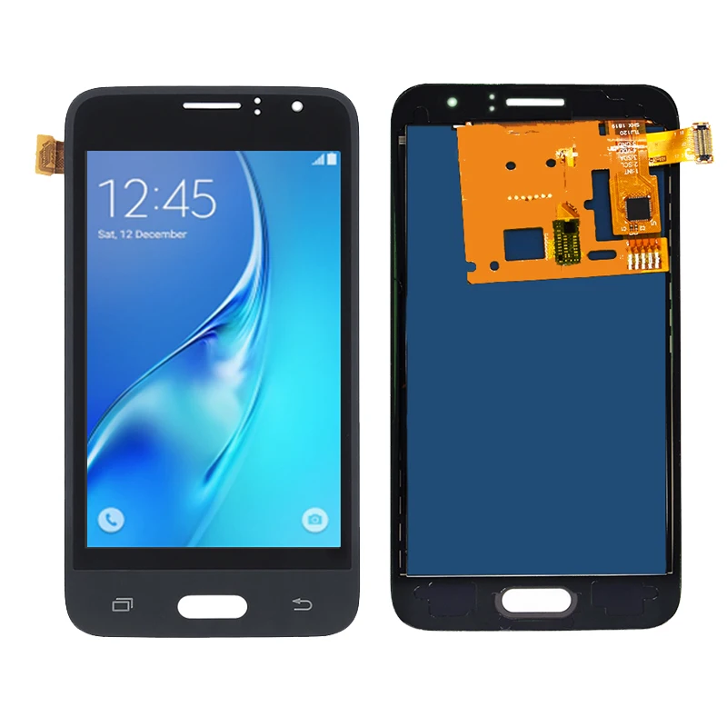 ЖК дисплей для Samsung Galaxy J1 2016 дигитайзер сенсорного экрана J120 J120H J120M настраиваемый
