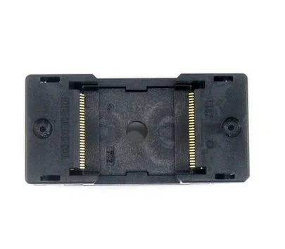 

import TSOP56 TSOP OTS-56-0.5-003 Enplas IC Test Burn-In Socket Programming Adapter 18.4mm Width 0.5mm Pitch
