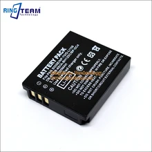 CGA-S005 DMW-BCC12 S005E Batería para Panasonic DMC LX3 LX1 LX2 FX01 FX07 FX3 FX8 FX9 FX10 FX12 FX50 FX100 FX150 FX8A FX01