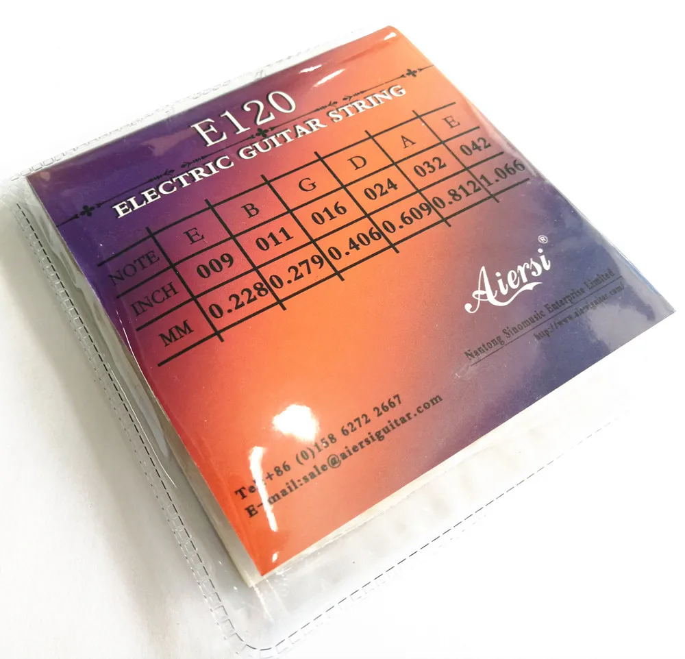 electric guitar string  (5)