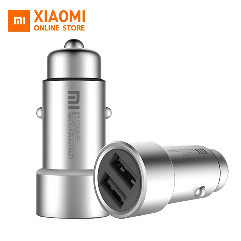 Mi Car Charger Pro Купить