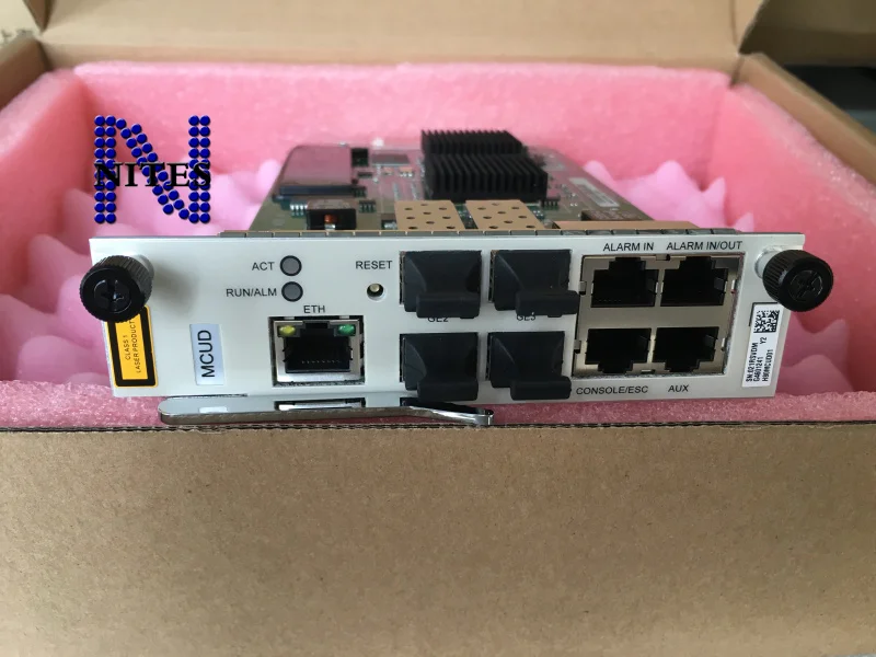 Новая плата управления портом Huawei MCUD GE * 4 для MA5608T | Мобильные телефоны и