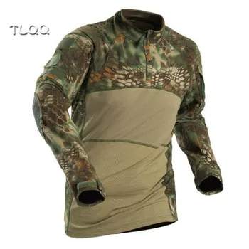 

New frog clothing suit cotton wear long-sleeved combat uniforms special forces army fan frog suit tactics