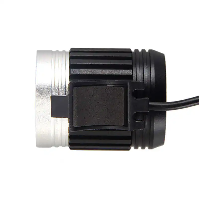 powerful 3x XML U2 LED Head Bicycle Bike HeadLight Lamp Light Headlamp Torch lanterna led bike laser pointer #4S18 (6)