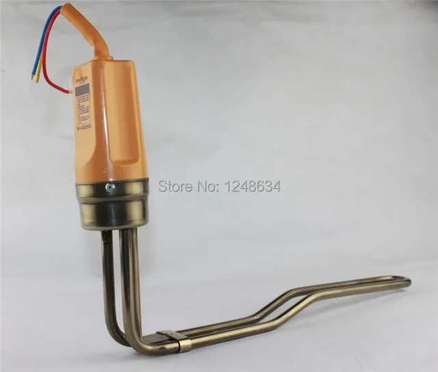 1500w stainless steel electric heater for solar water heater, no rusted