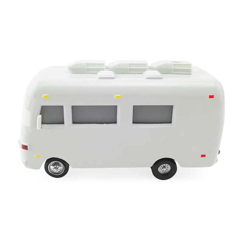 Дисней Pixar тачки бутон RV Металл 1:55 литая под давлением игрушка автомобиль подарки
