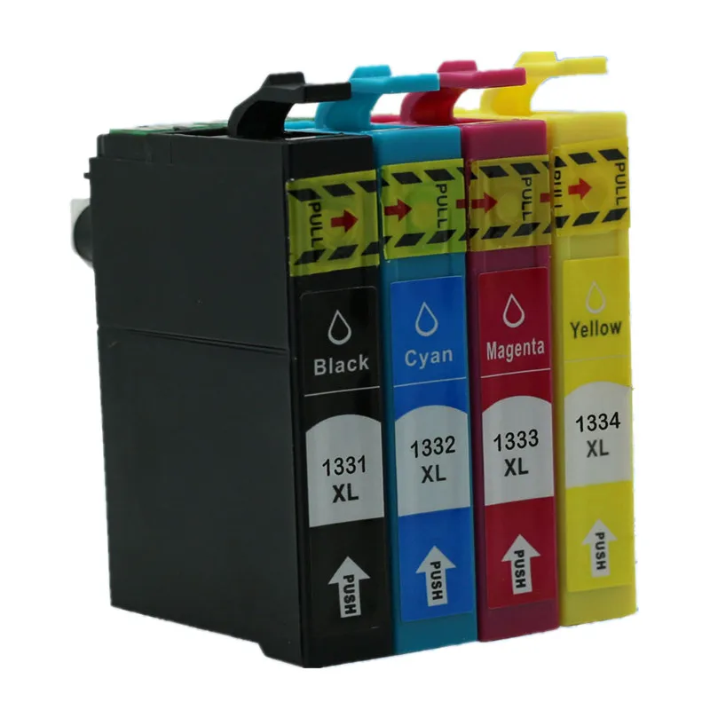 Запасные чернильные картриджи T1301 E-1331 T1304 для Stylus Office TX235W TX320F TX420W TX430W TX 235W 320F 420W |