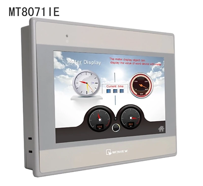 

New Weinview Touch Screen MT8071IE 7 inch 800*480