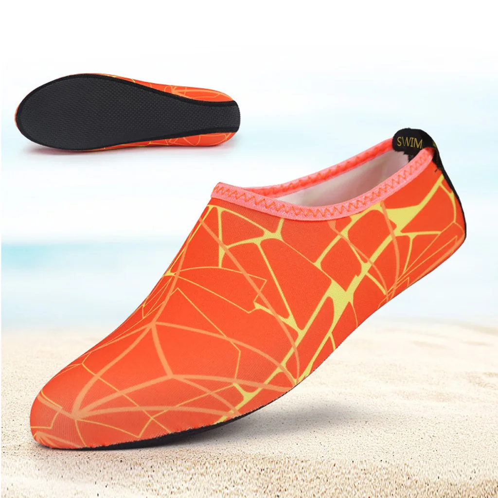 

Unisex Water Skin Shoes Diving Scuba Surfing Swimming Socks Aqua Socks for Beach Pool Sand Swim Surf Yoga Water Sports