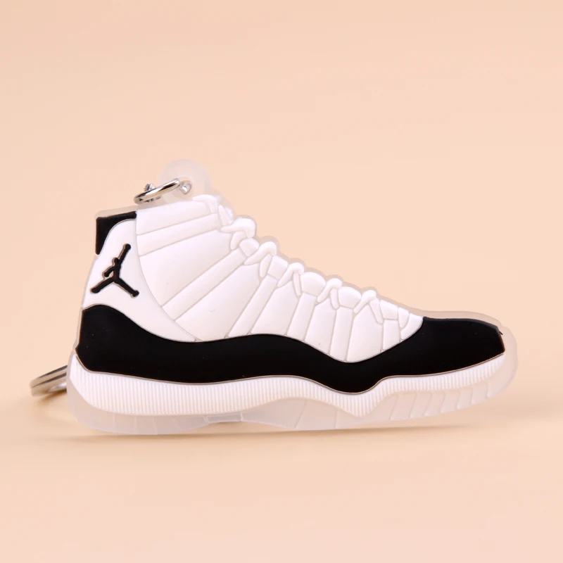 المفاتيح جديد غريبة البسيطة الأردن 11 الرجعية حذاء مفتاح سلسلة الرجال والنساء الاطفال هدية كيرينغ كرة السلة حذاء رياضة مفتاح حامل بورت المفت... المفاتيح جديد غريبة البسيطة الأردن 11 الرجعية حذاء مفتاح سلسلة الرجال والنساء الاطفال هدية كيرينغ كرة السلة حذاء رياضة مفتاح حامل بورت المفت...