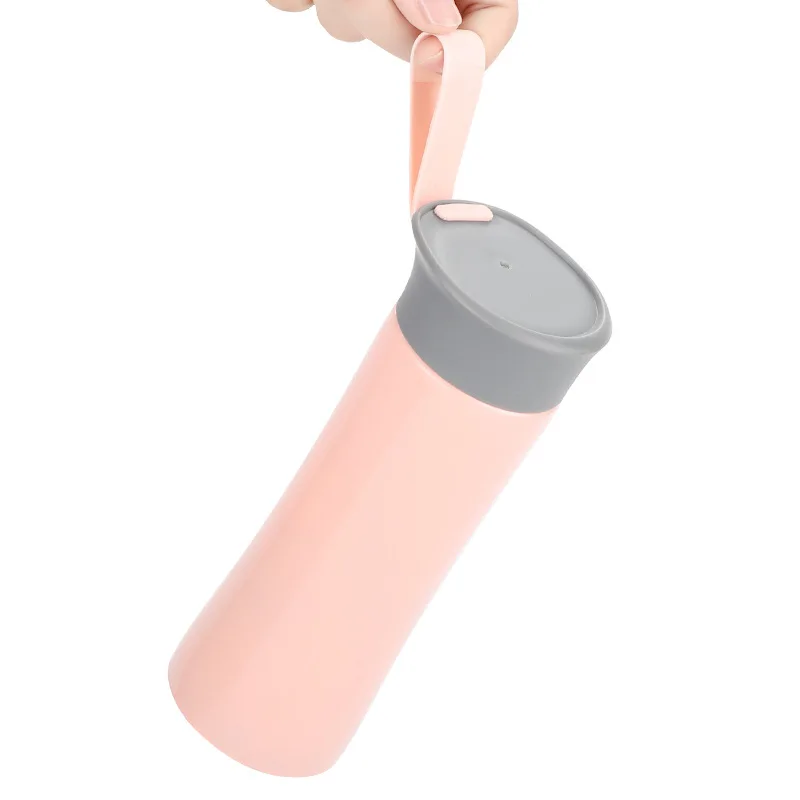 

300ML Home Thermos Tea Vacuum Flask With Filter Stainless Steel 304 Thermal Cup Coffee Mug Water Bottle Office Business