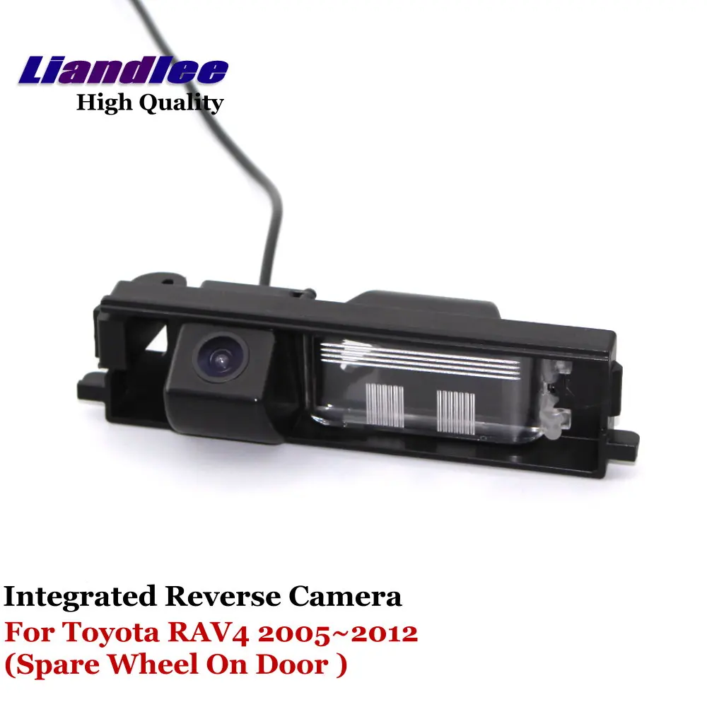 

Car Rear View Parking Camera Rea Reverse Camera CCD HD For Toyota RAV4 Vanguard XA30 2005 2006 2007 2008 2009 2010 2011 2012
