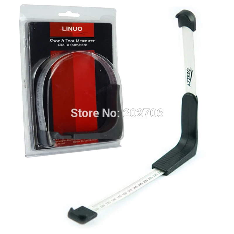 11 32cm Shoe Measurer Foot Measure Gauge Adult Children Foot Measuring