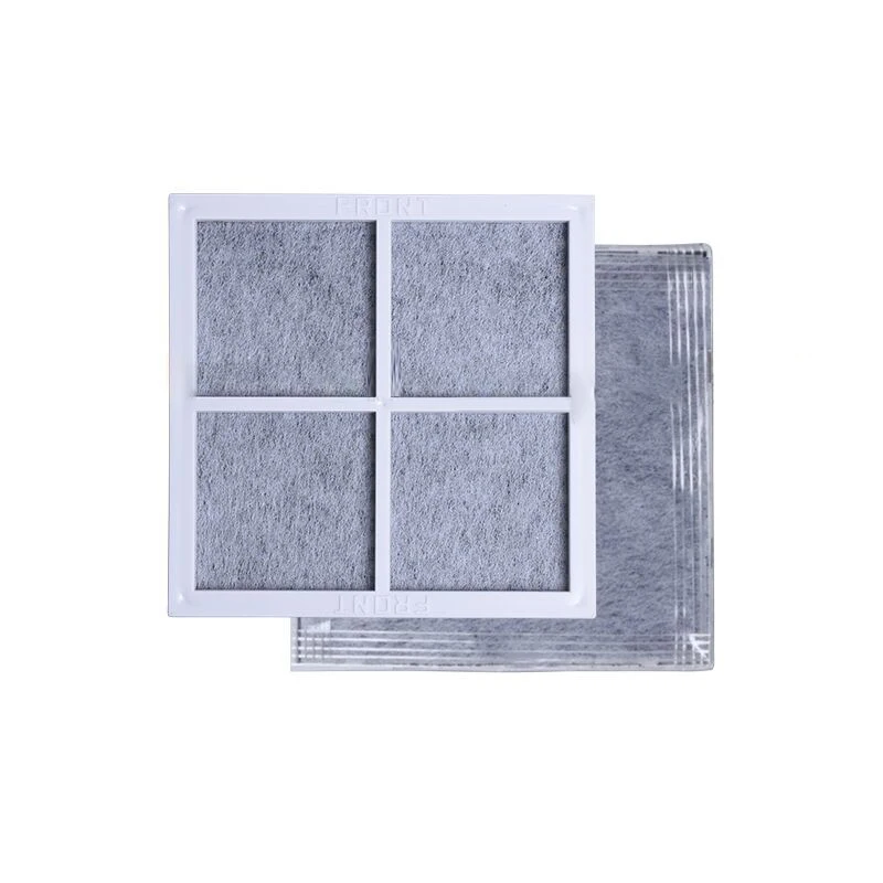 

1 PC Practical Refrigerator Air Filter 80*80mm Cotton Purifier Spare Parts Replacement Accessories