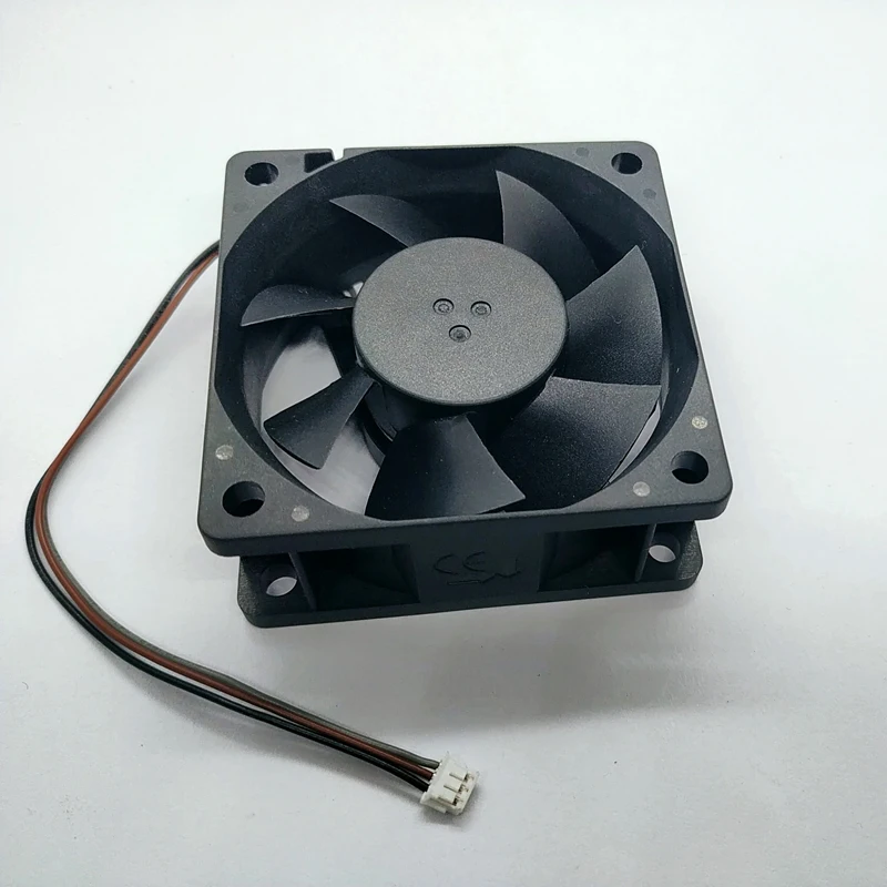 Оригинальный Для Охлаждения SUNON 6025 60x60x25 мм (6 см) EB60251S1 Q000 F99 AC/DC 12V 1 56 W 3 провода