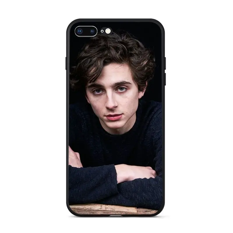 Timothee Chalamet