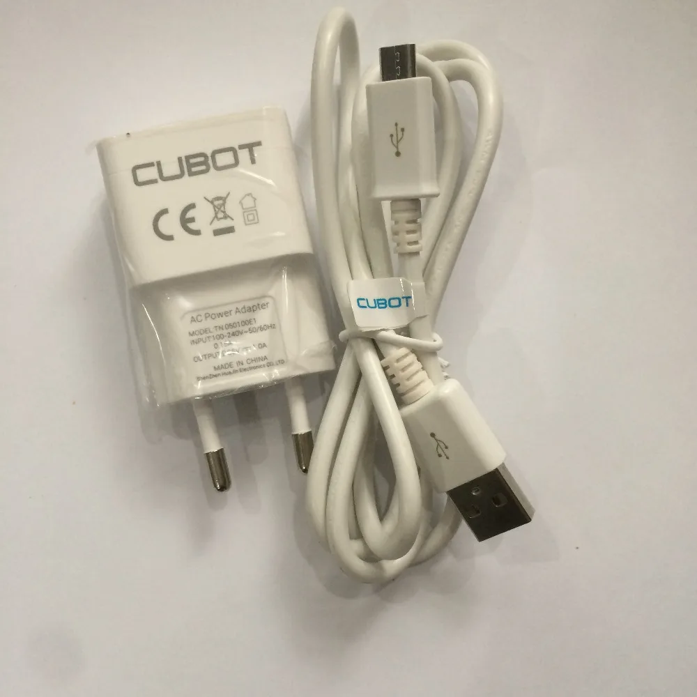 Новое дорожное зарядное устройство+ USB кабель USB линия для Cubot X9 смарт-мобильного телефона+ фрак номер