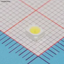 100 шт белый 3525 1210 SMD СВЕТОДИОДНЫЙ диоды для подавления переходных скачков напряжения светильник