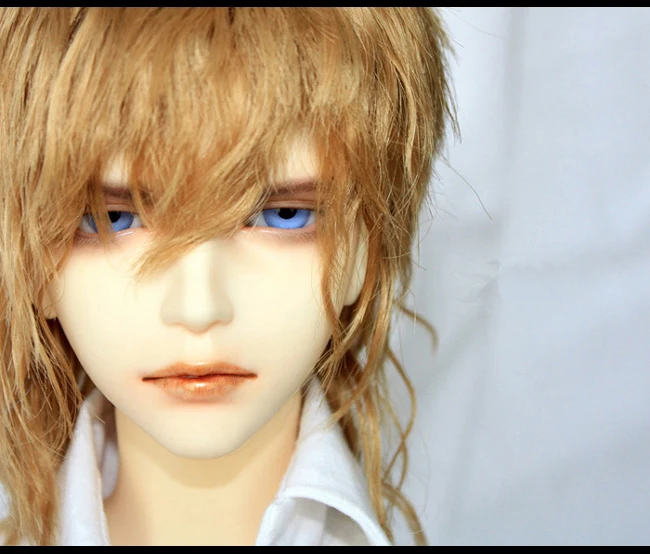 HeHeBJD 1/3 мальчик сез мужская кукла включает глаза Смола bjd игрушки подарки|1/3 doll|resin