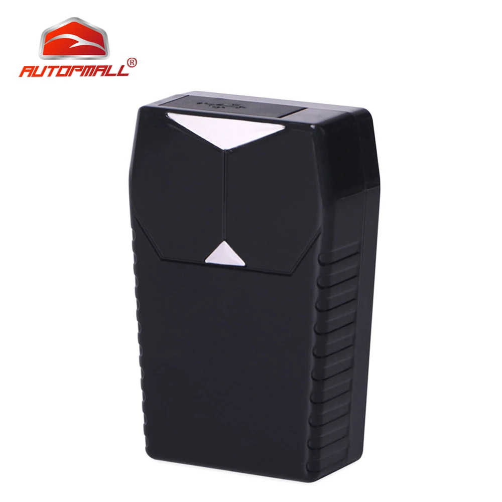 Mini GPS Tracker Car GPS Tracking Device Vehicle Tracker MK9 4000mA 60days Magnet LBS WiFi Locator Voice Monitor Google Map Link