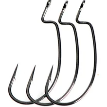 Супер острые рукоятки крючков для приманки, рыболовные мягкие крючки большого размера, всего 200 шт