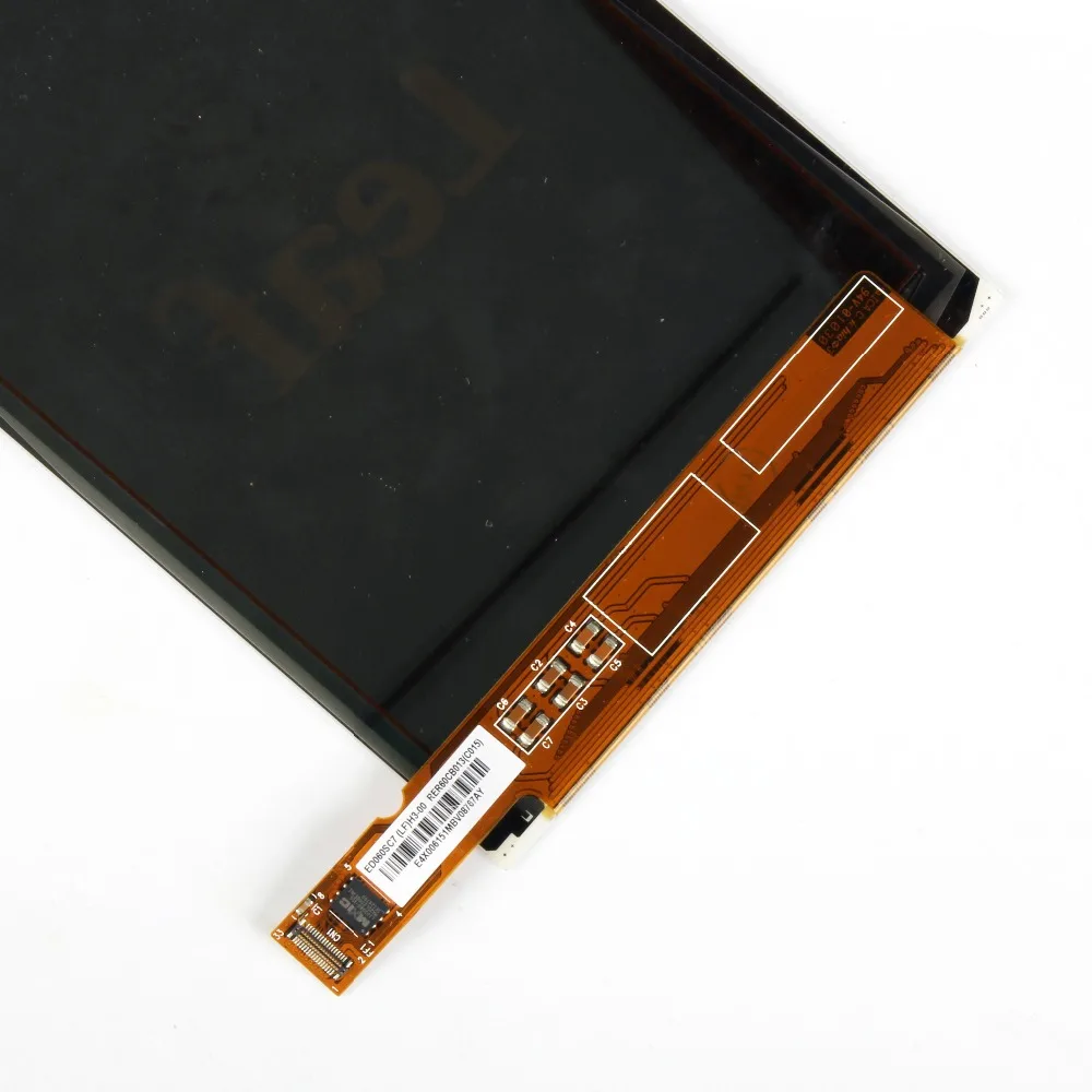 Srjtek 6 &quotдля Amazon Kindle 3 K3 ED060SC7 / KINDLE клавиатура 3G ED060SC7(LF) жк дисплей экран электронной