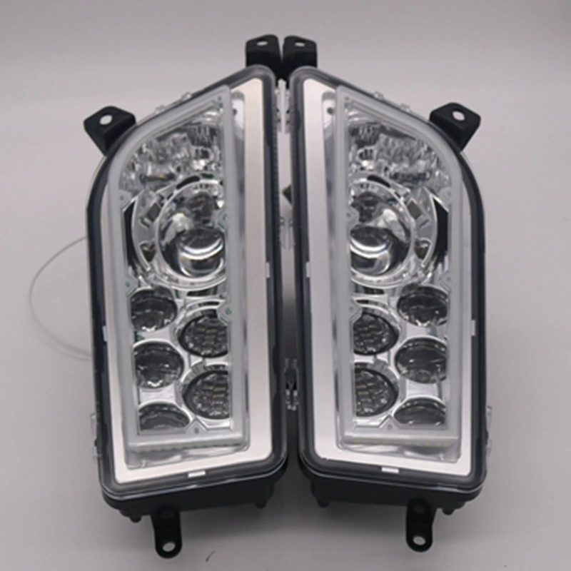 1 пара для Polaris RZR XP 1000 2013 2017 ORACLE Plasma Halo комплект фар RGB L.E.D HALO Кольцо.|headlight kit|rzr xp 1000rzr