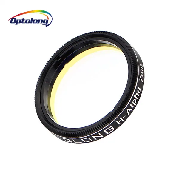 OPTOLONG 1.25 Filter H-Alpha 7nm Narrowband  (4)