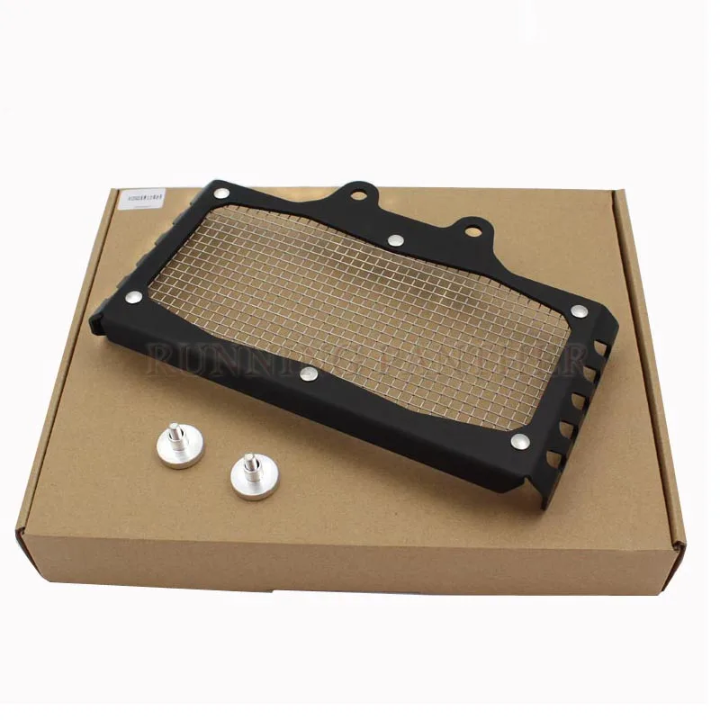 

3 color R9T R Nine T 2014 2015 2016 2017 Radiator Grille Oil Cooler Protection Guard Cover for BMW R ninet 2014-2017