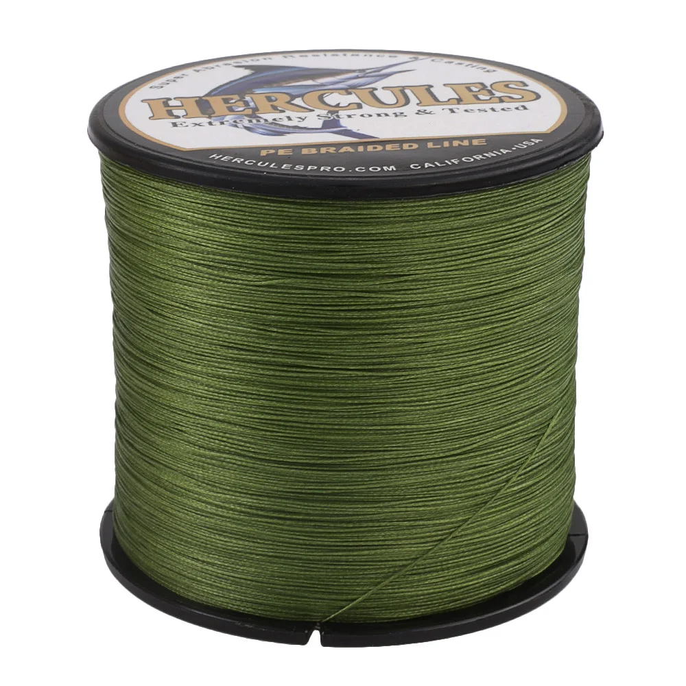Braided Fishing Line 4