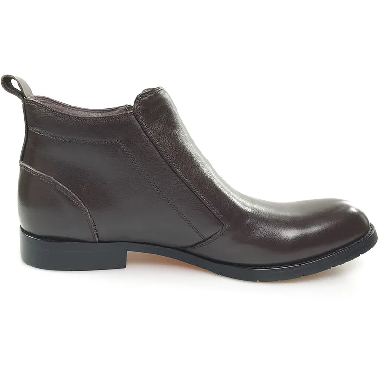 Бренд grimentin boots Мужская обувь для бизнеса из натуральной кожи