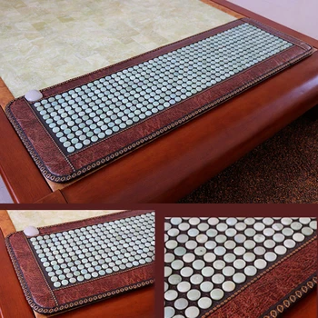 

Free Shipping for Natural Jade Heated Jade Cushion Single Player Germinate Heated Cushion Heated Free Shipping