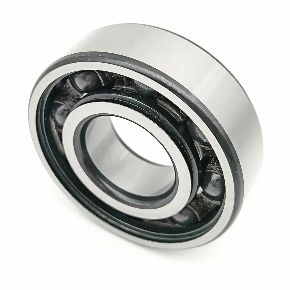 

1pcs MOCHU Bearing 6006 6006-2RS1 TN9 HQ1 P53 6006 30x55x13 Hybrid Ceramic Ball Bearings Single Row Si3N4 Ball ABEC-5